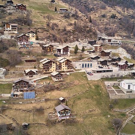 Bergbeiz Morgenrot B&B Embd ภายนอก รูปภาพ