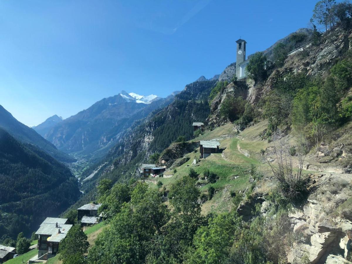 Bergbeiz Morgenrot B&B Embd ภายนอก รูปภาพ