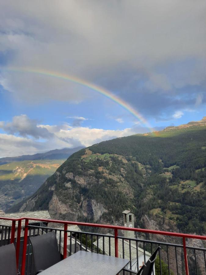 Bergbeiz Morgenrot B&B Embd ภายนอก รูปภาพ