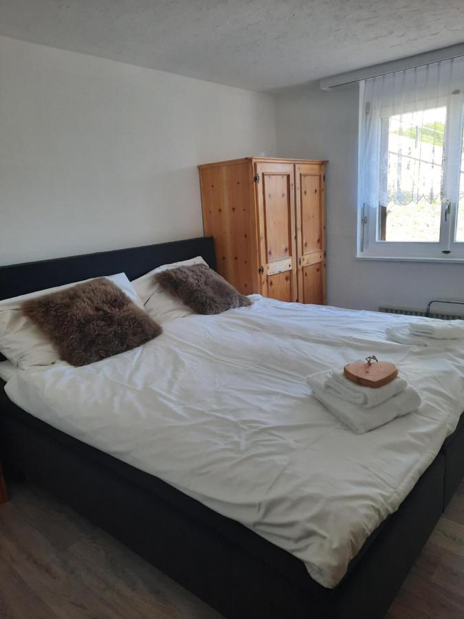 Bergbeiz Morgenrot B&B Embd ภายนอก รูปภาพ