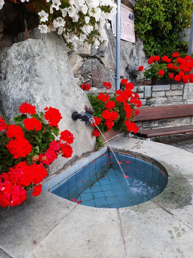 Bergbeiz Morgenrot B&B Embd ภายนอก รูปภาพ