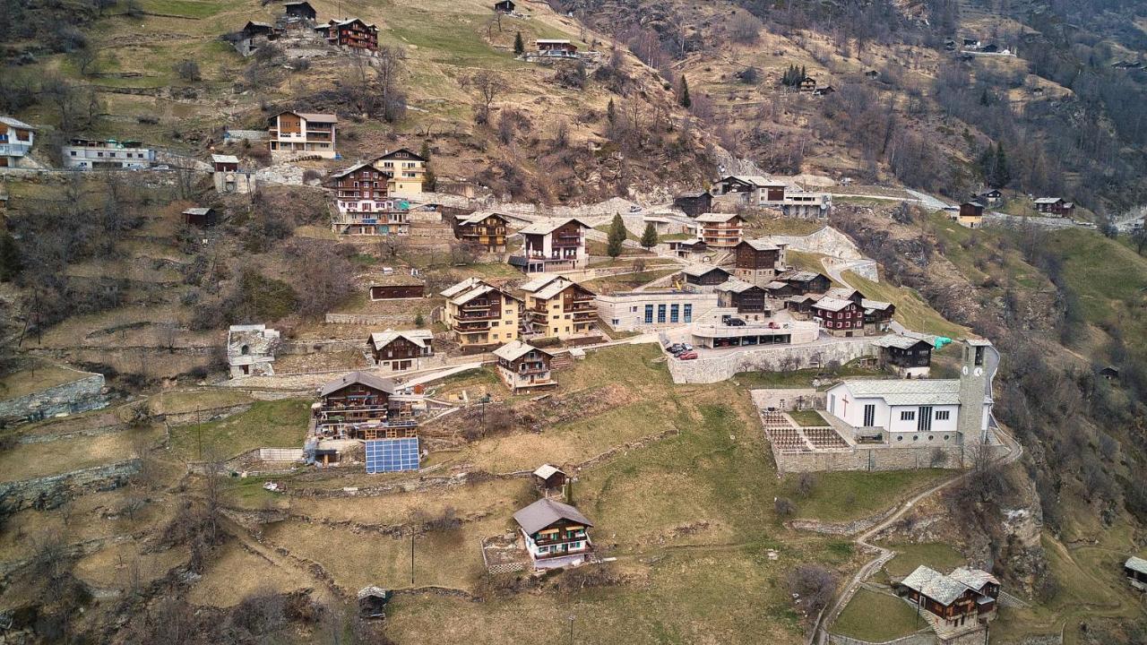 Bergbeiz Morgenrot B&B Embd ภายนอก รูปภาพ